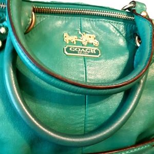 Coach Madison Sophia Convertible Satchel Bag